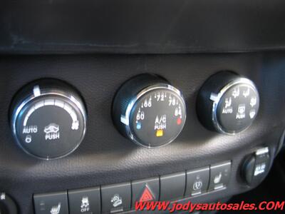 2015 Jeep Wrangler Sahara Sahara, 4dr, 4x4, XM Radio - Photo 17 - North Platte, NE 69101