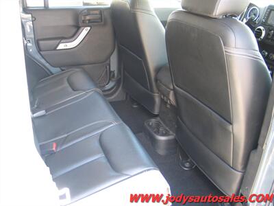 2015 Jeep Wrangler Sahara Sahara, 4dr, 4x4, XM Radio - Photo 23 - North Platte, NE 69101