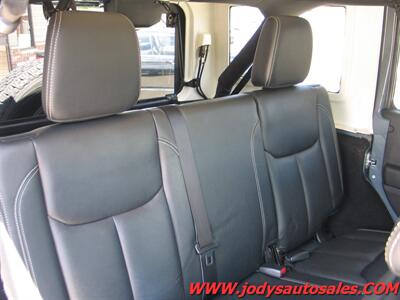 2015 Jeep Wrangler Sahara Sahara, 4dr, 4x4, XM Radio - Photo 24 - North Platte, NE 69101