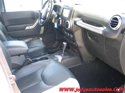 2015 Jeep Wrangler Sahara Sahara, 4dr, 4x4, XM Radio - Photo 21 - North Platte, NE 69101
