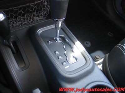 2015 Jeep Wrangler Sahara Sahara, 4dr, 4x4, XM Radio - Photo 20 - North Platte, NE 69101