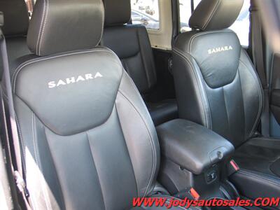 2015 Jeep Wrangler Sahara Sahara, 4dr, 4x4, XM Radio - Photo 22 - North Platte, NE 69101