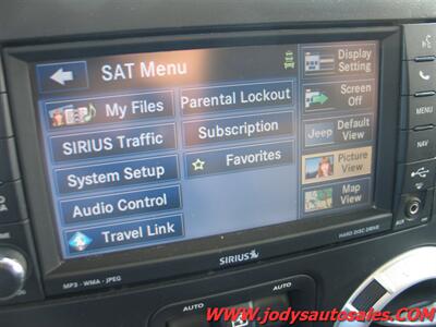 2015 Jeep Wrangler Sahara Sahara, 4dr, 4x4, XM Radio - Photo 14 - North Platte, NE 69101