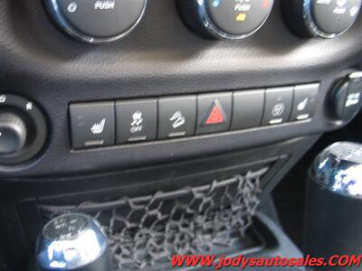 2015 Jeep Wrangler Sahara Sahara, 4dr, 4x4, XM Radio - Photo 18 - North Platte, NE 69101