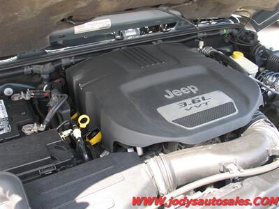 2015 Jeep Wrangler Sahara Sahara, 4dr, 4x4, XM Radio - Photo 33 - North Platte, NE 69101