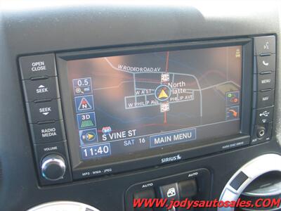 2015 Jeep Wrangler Sahara Sahara, 4dr, 4x4, XM Radio - Photo 15 - North Platte, NE 69101