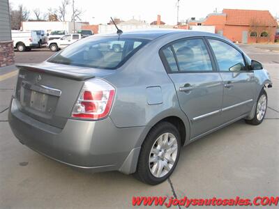 2011 Nissan Sentra 2.0 S DAMAGE FRONT END RUNS AND DRIVES AS IS - Photo 20 - North Platte, NE 69101