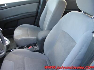 2011 Nissan Sentra 2.0 S DAMAGE FRONT END RUNS AND DRIVES AS IS - Photo 5 - North Platte, NE 69101