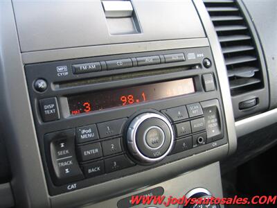 2011 Nissan Sentra 2.0 S DAMAGE FRONT END RUNS AND DRIVES AS IS - Photo 12 - North Platte, NE 69101