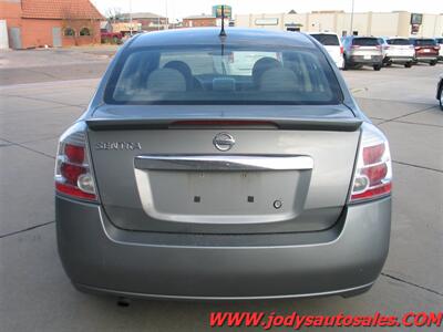 2011 Nissan Sentra 2.0 S DAMAGE FRONT END RUNS AND DRIVES AS IS - Photo 19 - North Platte, NE 69101