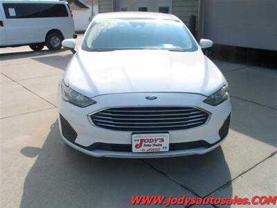 2019 Ford Fusion Hybrid  SE, FWD, HYBRID, 40 MPG - Photo 36 - North Platte, NE 69101