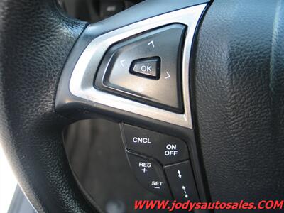 2019 Ford Fusion Hybrid  SE, FWD, HYBRID, 40 MPG - Photo 12 - North Platte, NE 69101
