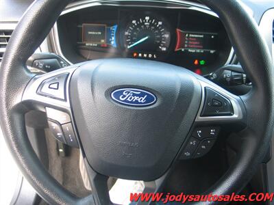 2019 Ford Fusion Hybrid  SE, FWD, HYBRID, 40 MPG - Photo 14 - North Platte, NE 69101