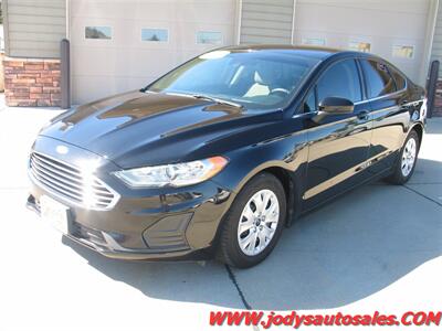 2019 Ford Fusion S   - Photo 22 - North Platte, NE 69101
