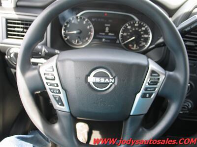 2024 Nissan Titan SV   - Photo 13 - North Platte, NE 69101