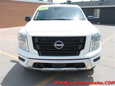 2024 Nissan Titan SV   - Photo 39 - North Platte, NE 69101