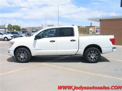 2024 Nissan Titan SV   - Photo 34 - North Platte, NE 69101