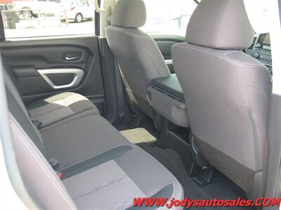 2024 Nissan Titan SV   - Photo 28 - North Platte, NE 69101