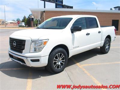 2024 Nissan Titan SV   - Photo 33 - North Platte, NE 69101