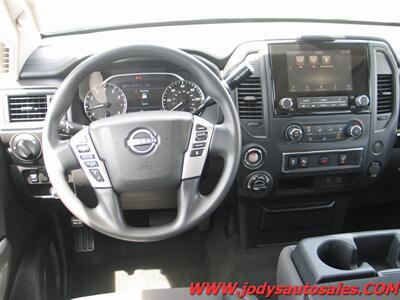 2024 Nissan Titan SV   - Photo 24 - North Platte, NE 69101