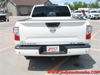 2024 Nissan Titan SV   - Photo 36 - North Platte, NE 69101