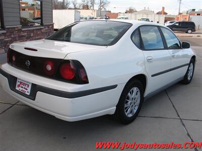 2005 Chevrolet Impala Base, 3.4 V6, LOW LOW 41,000 MILES - Photo 23 - North Platte, NE 69101