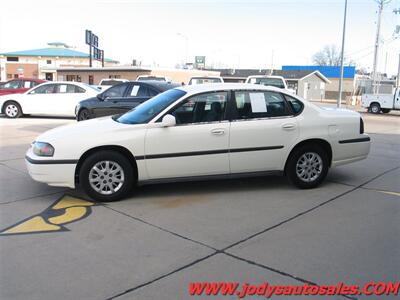 2005 Chevrolet Impala Base, 3.4 V6, LOW LOW 41,000 MILES - Photo 20 - North Platte, NE 69101