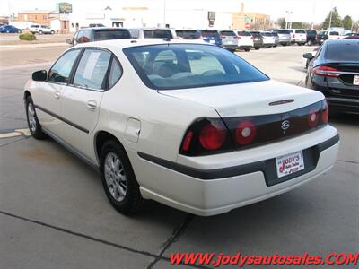 2005 Chevrolet Impala Base, 3.4 V6, LOW LOW 41,000 MILES - Photo 21 - North Platte, NE 69101