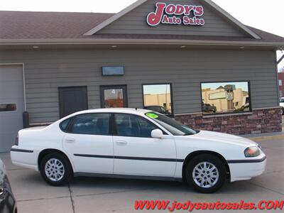 2005 Chevrolet Impala Base, 3.4 V6, LOW LOW 41,000 MILES - Photo 24 - North Platte, NE 69101