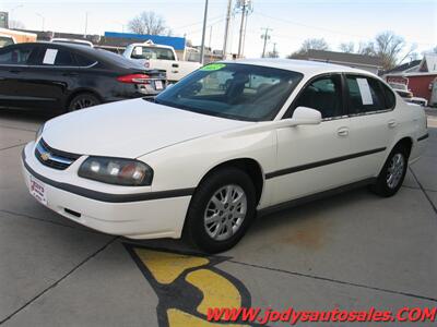 2005 Chevrolet Impala Base, 3.4 V6, LOW LOW 41,000 MILES - Photo 19 - North Platte, NE 69101
