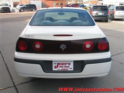 2005 Chevrolet Impala Base, 3.4 V6, LOW LOW 41,000 MILES - Photo 22 - North Platte, NE 69101