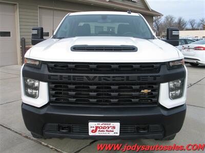 2020 Chevrolet Silverado 2500 W/T, 7'  W/T, Crew Cab, 6.6 V8 Gas, 4x4, LOW MILES - Photo 33 - North Platte, NE 69101