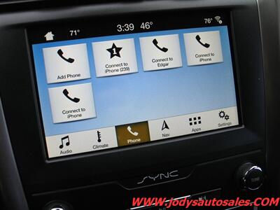 2019 Ford Fusion Hybrid SE  SE, FWD, HYBRID, 40 MPG - Photo 21 - North Platte, NE 69101