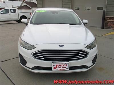 2019 Ford Fusion Hybrid SE  SE, FWD, HYBRID, 40 MPG - Photo 38 - North Platte, NE 69101