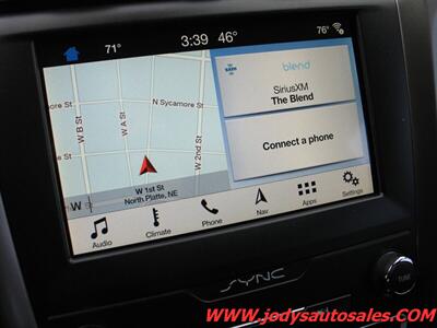 2019 Ford Fusion Hybrid SE  SE, FWD, HYBRID, 40 MPG - Photo 18 - North Platte, NE 69101