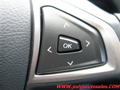 2019 Ford Fusion Hybrid  SE, FWD, HYBRID, 40 MPG - Photo 14 - North Platte, NE 69101