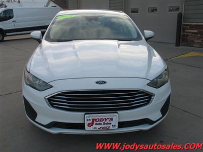 2019 Ford Fusion Hybrid SE SE, 40 MPG - Photo 36 - North Platte, NE 69101