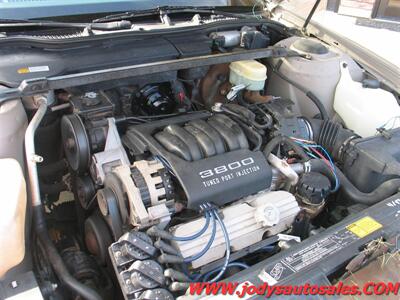1993 Buick Park Avenue  3800 V6 - Photo 25 - North Platte, NE 69101