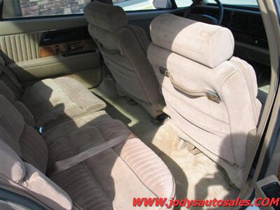 1993 Buick Park Avenue  3800 V6 - Photo 16 - North Platte, NE 69101