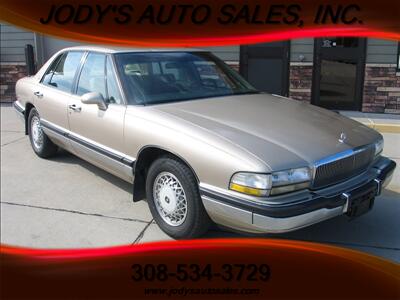1993 Buick Park Avenue  3800 V6 - Photo 1 - North Platte, NE 69101