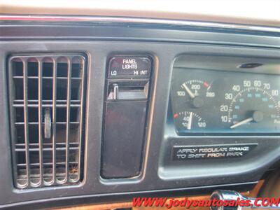 1993 Buick Park Avenue  3800 V6 - Photo 7 - North Platte, NE 69101