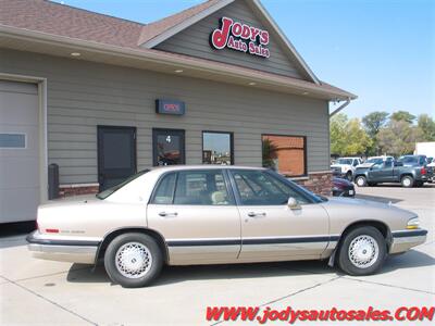 1993 Buick Park Avenue  3800 V6 - Photo 23 - North Platte, NE 69101