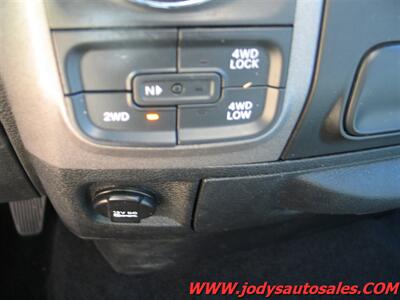 2018 RAM 1500 Tradesman Tradesman, 4X4, CREW CAB, 3.6L Flex Fuel V6 - Photo 14 - North Platte, NE 69101