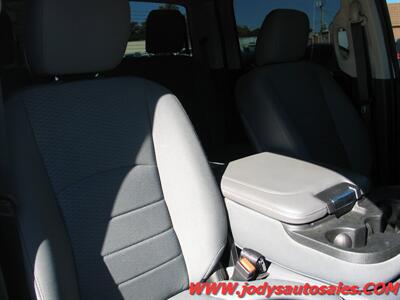 2018 RAM 1500 Tradesman Tradesman, 4X4, CREW CAB, 3.6L Flex Fuel V6 - Photo 20 - North Platte, NE 69101