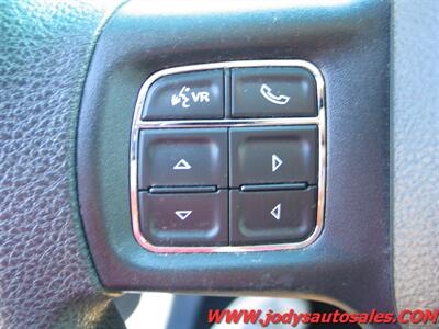 2018 RAM 1500 Tradesman Tradesman, 4X4, CREW CAB, 3.6L Flex Fuel V6 - Photo 9 - North Platte, NE 69101