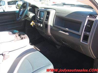 2018 RAM 1500 Tradesman Tradesman, 4X4, CREW CAB, 3.6L Flex Fuel V6 - Photo 19 - North Platte, NE 69101