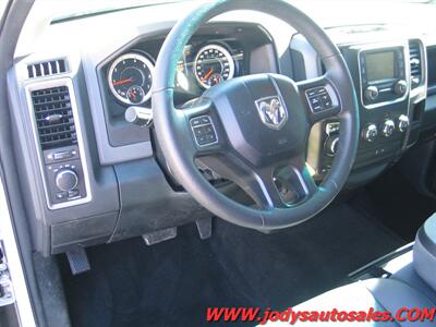 2018 RAM 1500 Tradesman Tradesman, 4X4, CREW CAB, 3.6L Flex Fuel V6 - Photo 2 - North Platte, NE 69101