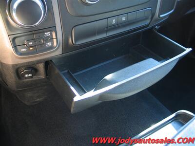 2018 RAM 1500 Tradesman Tradesman, 4X4, CREW CAB, 3.6L Flex Fuel V6 - Photo 17 - North Platte, NE 69101