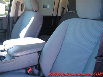 2018 RAM 1500 Tradesman Tradesman, 4X4, CREW CAB, 3.6L Flex Fuel V6 - Photo 5 - North Platte, NE 69101