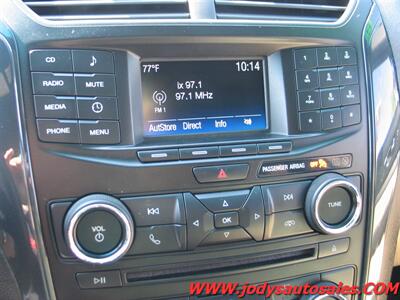 2017 Ford Explorer  BASE, 4WD, 3RD ROW SEAT, LOW 48,000 MILES - Photo 13 - North Platte, NE 69101